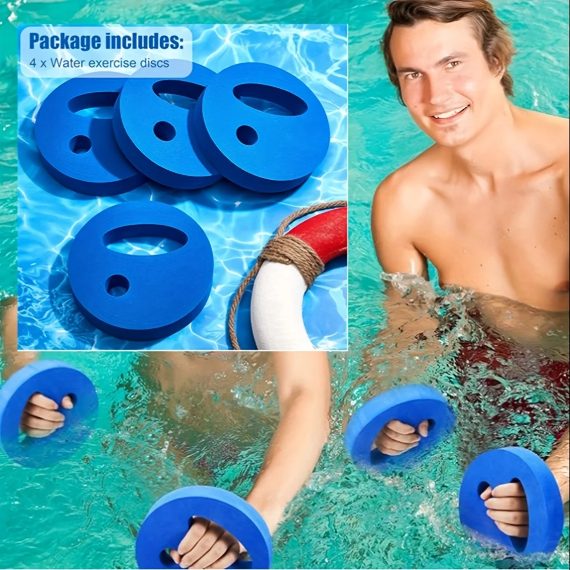 Us Aquatic Sports - 2 Water Sports Boards, EVA Foam