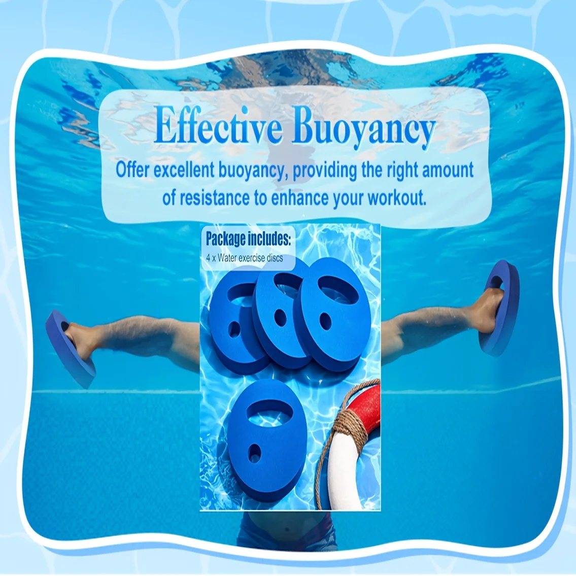 2 Water Sports Boards, EVA Foa - Us Aquatic Sports recension och pris