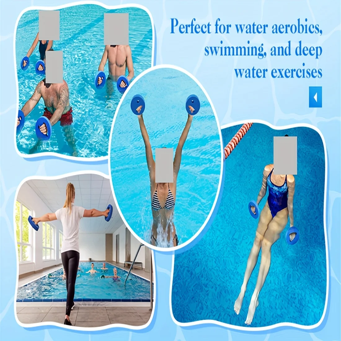 2 Water Sports Boards, EVA Foa - Us Aquatic Sports recension och pris