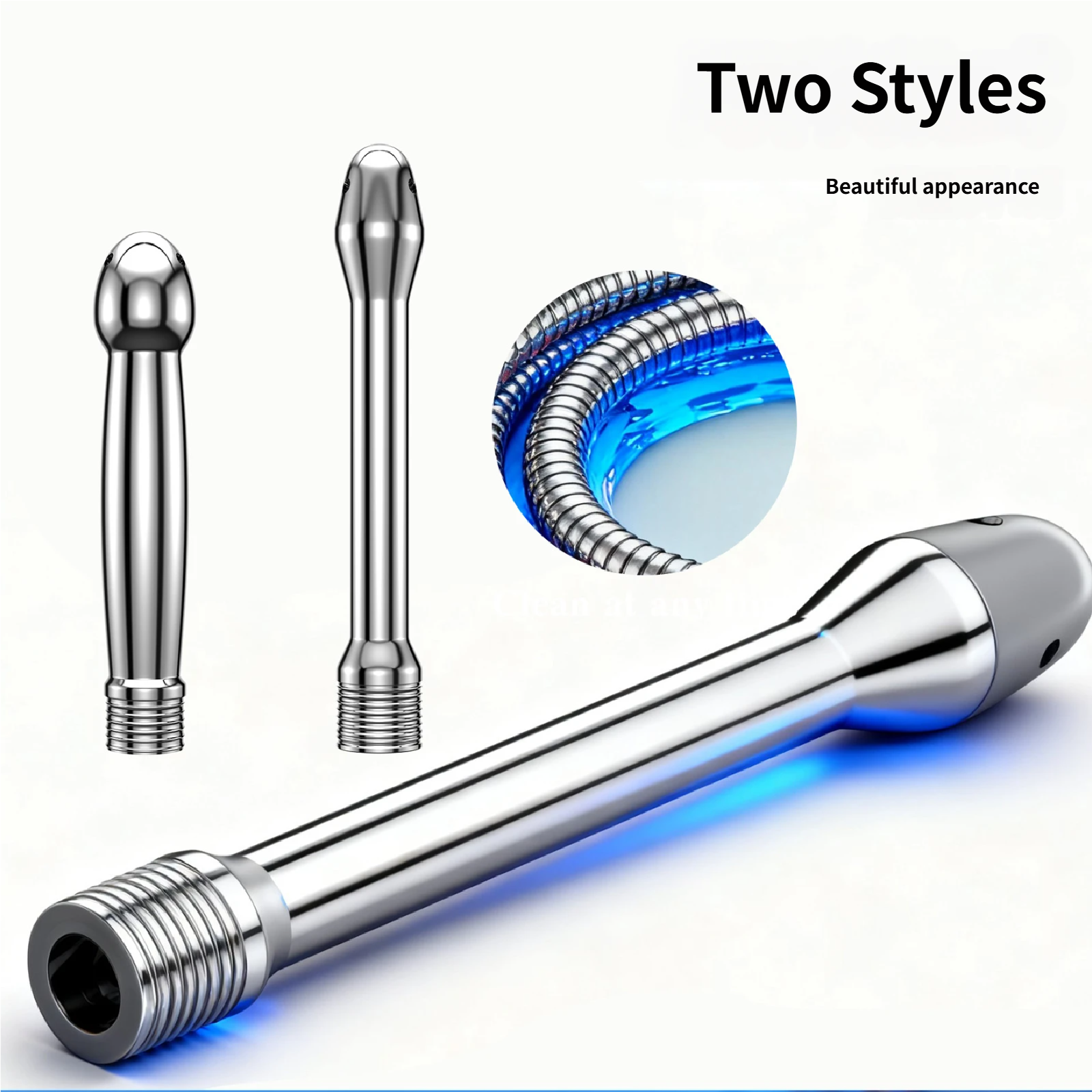 Stainless Steel Porous Shower  - Aquatic Gym recension och pris