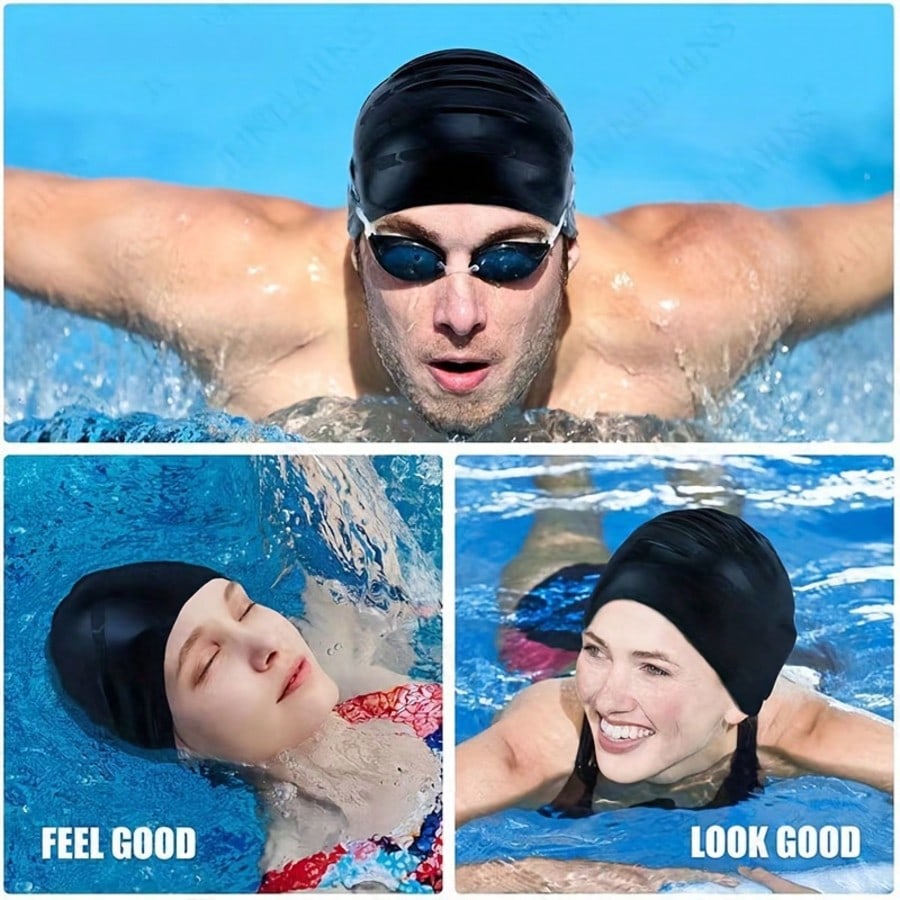 Silicone Waterproof Swimming C - Us Aquatic Sports recension och pris