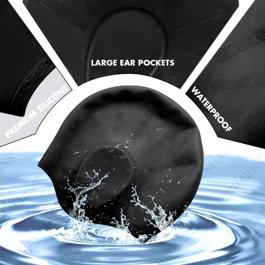Silicone Waterproof Swimming C - Us Aquatic Sports recension och pris