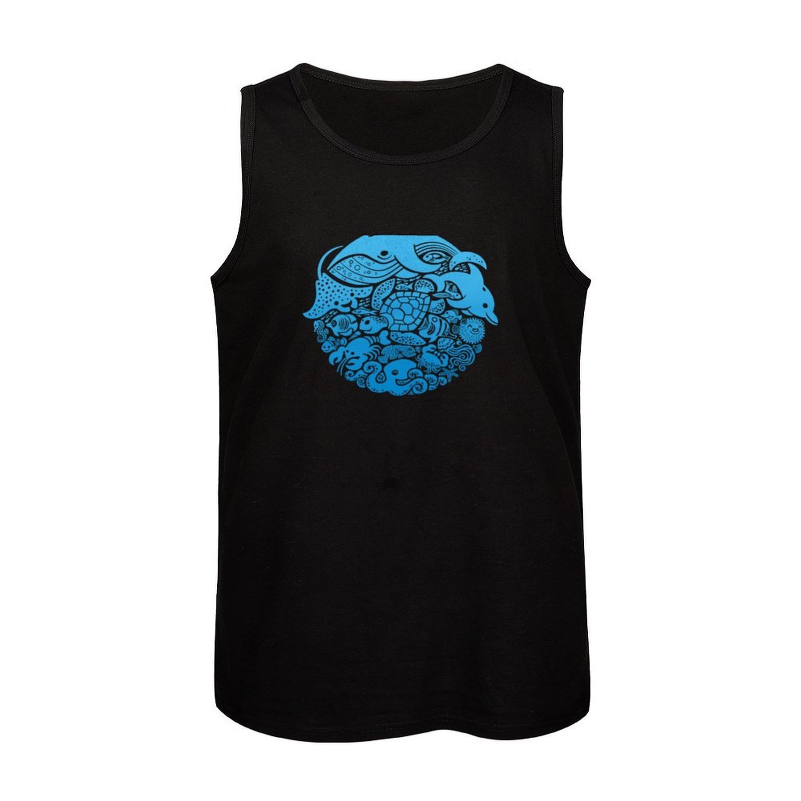 Aquatic Blues Tank Top Lightwe - Us Aquatic Sports recension och pris
