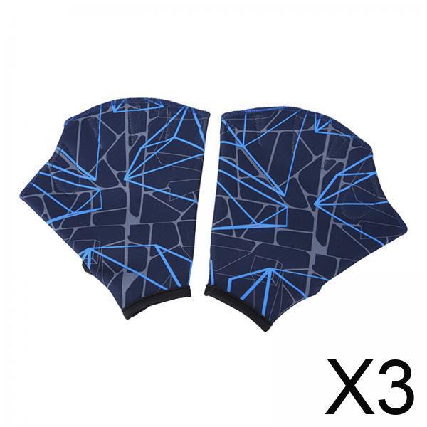 Webbed Swim Gloves Waterproof  - Us Aquatic Sports recension och pris