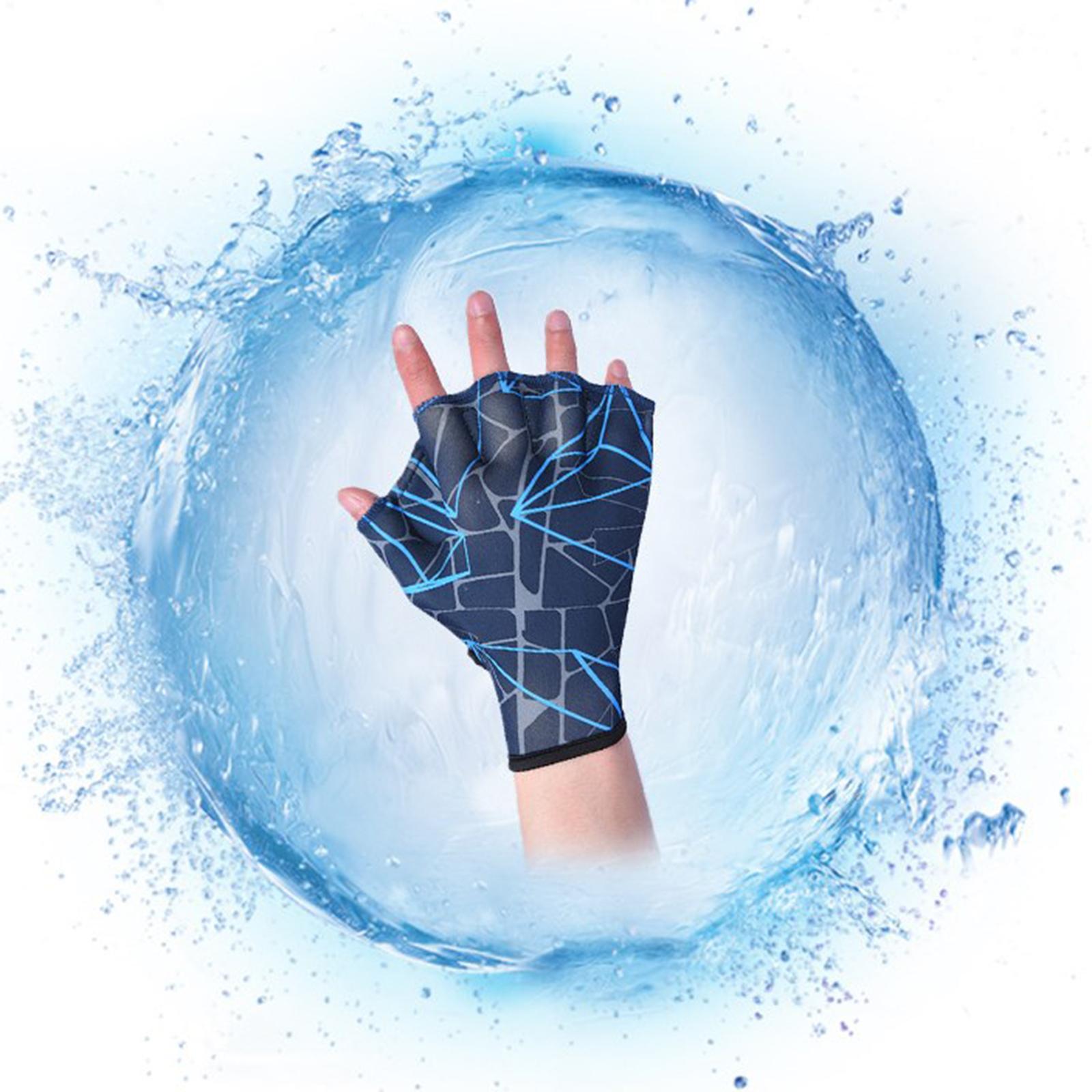 Webbed Swim Gloves Waterproof  - Us Aquatic Sports recension och pris