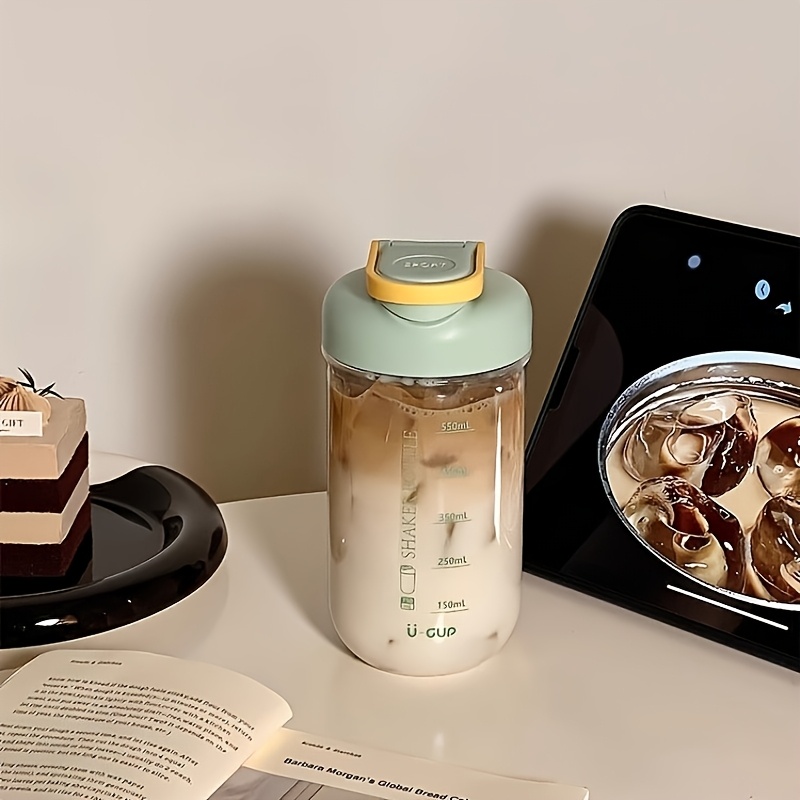 Portable Protein Powder Shaker - Aquatic Gym recension och pris