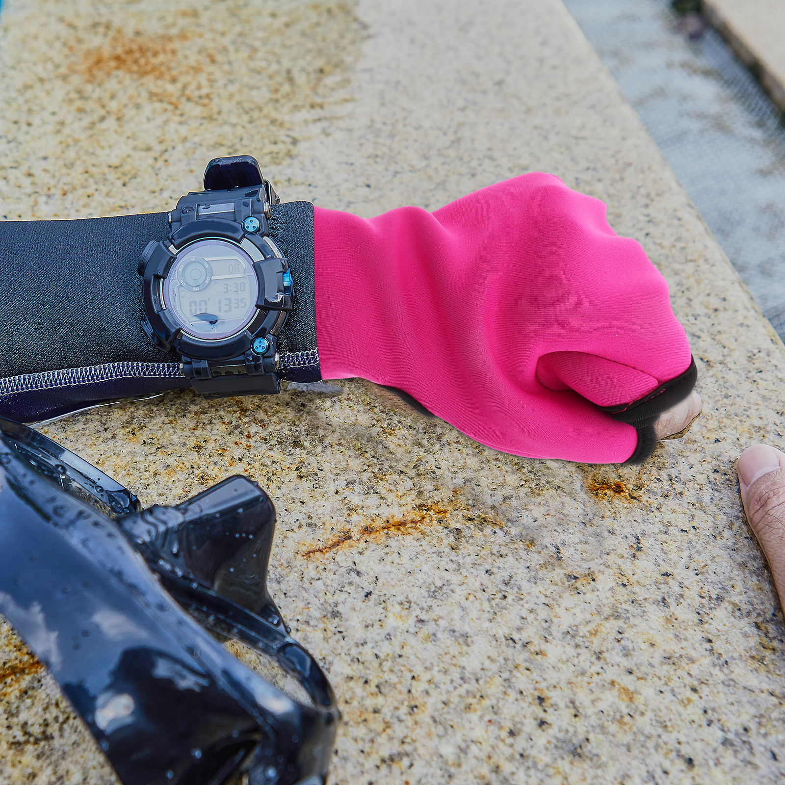 1Pair Swim Training Gloves Nyl - Us Aquatic Sports recension och pris
