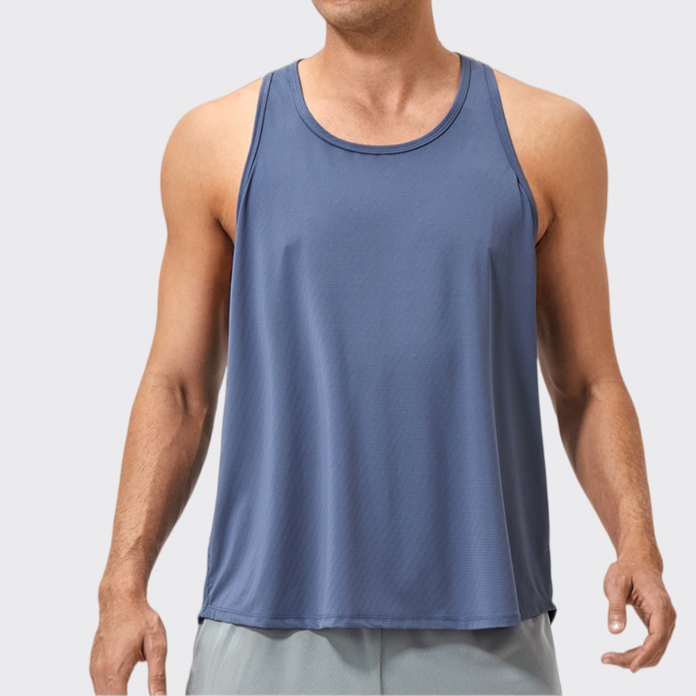 Men's Sleeveless Shirt Fitness - Aquatic Gym recension och pris