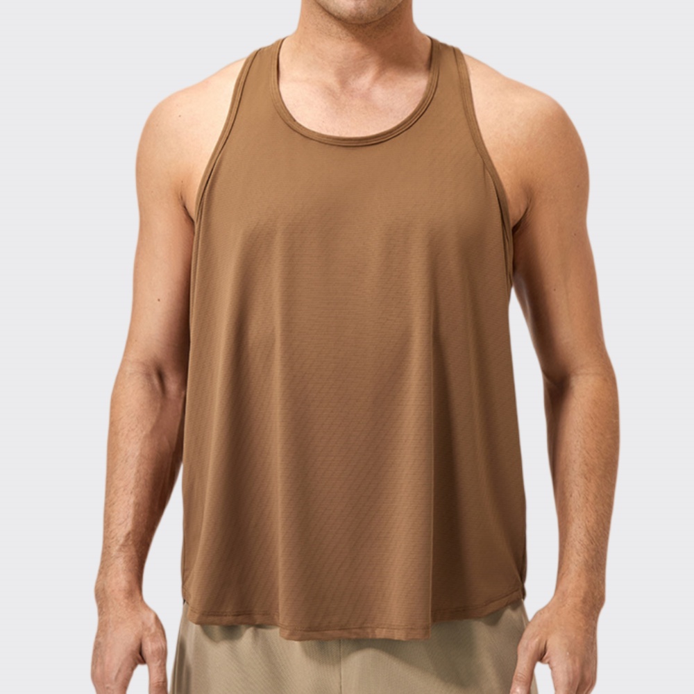 Men's Sleeveless Shirt Fitness - Aquatic Gym recension och pris