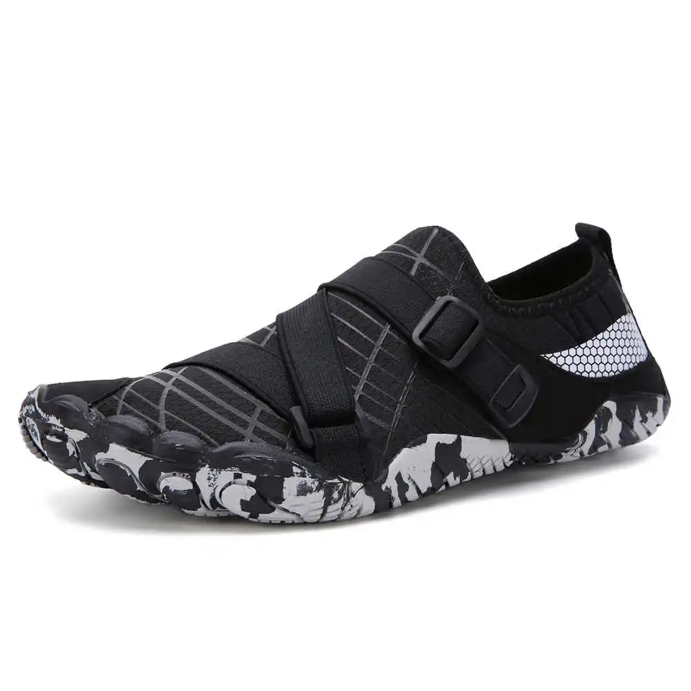 With Print Beach Lying Slipper - Five Aquatic Sports recension och pris