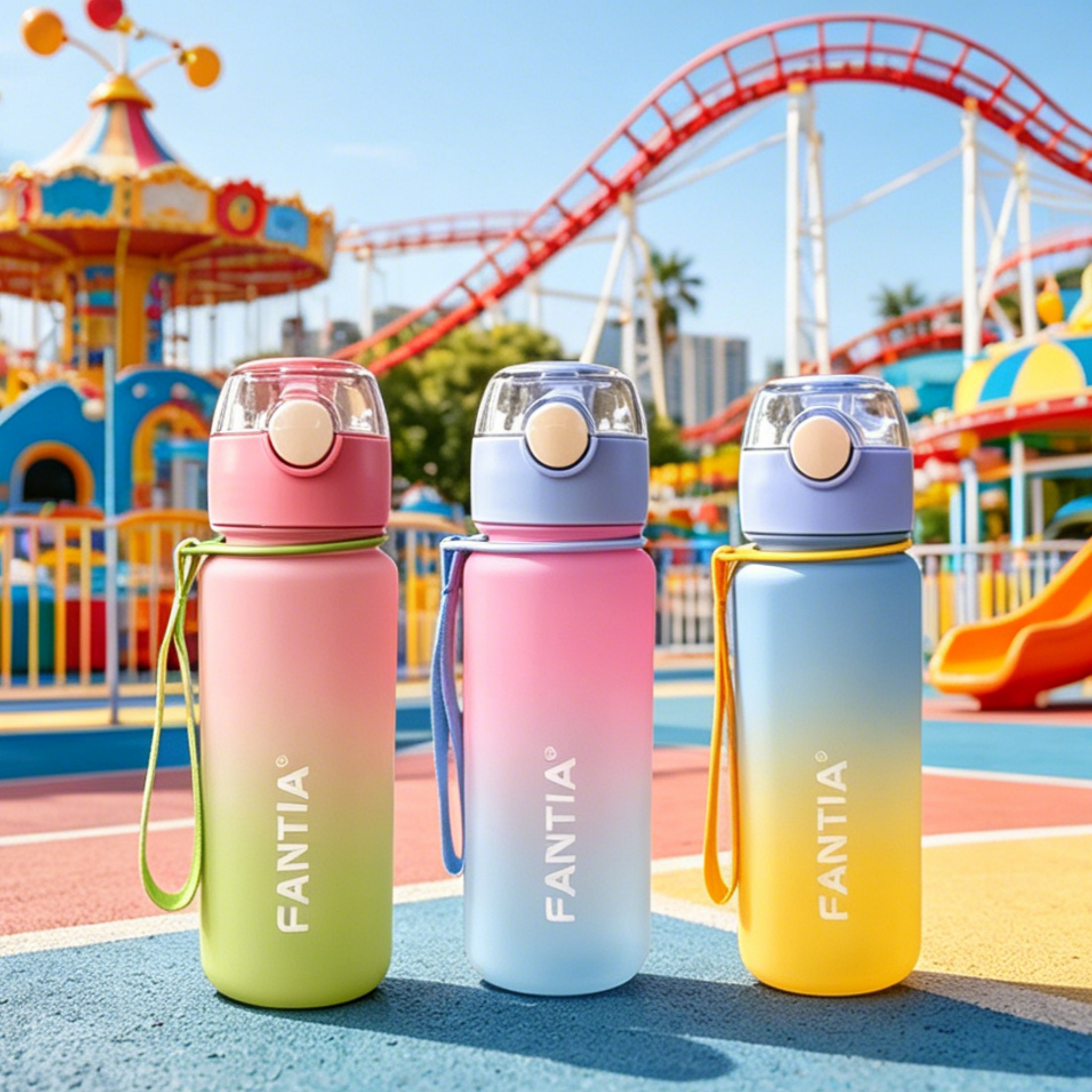 Branded Frosted Premium Minima - Aquatic Gym recension och pris