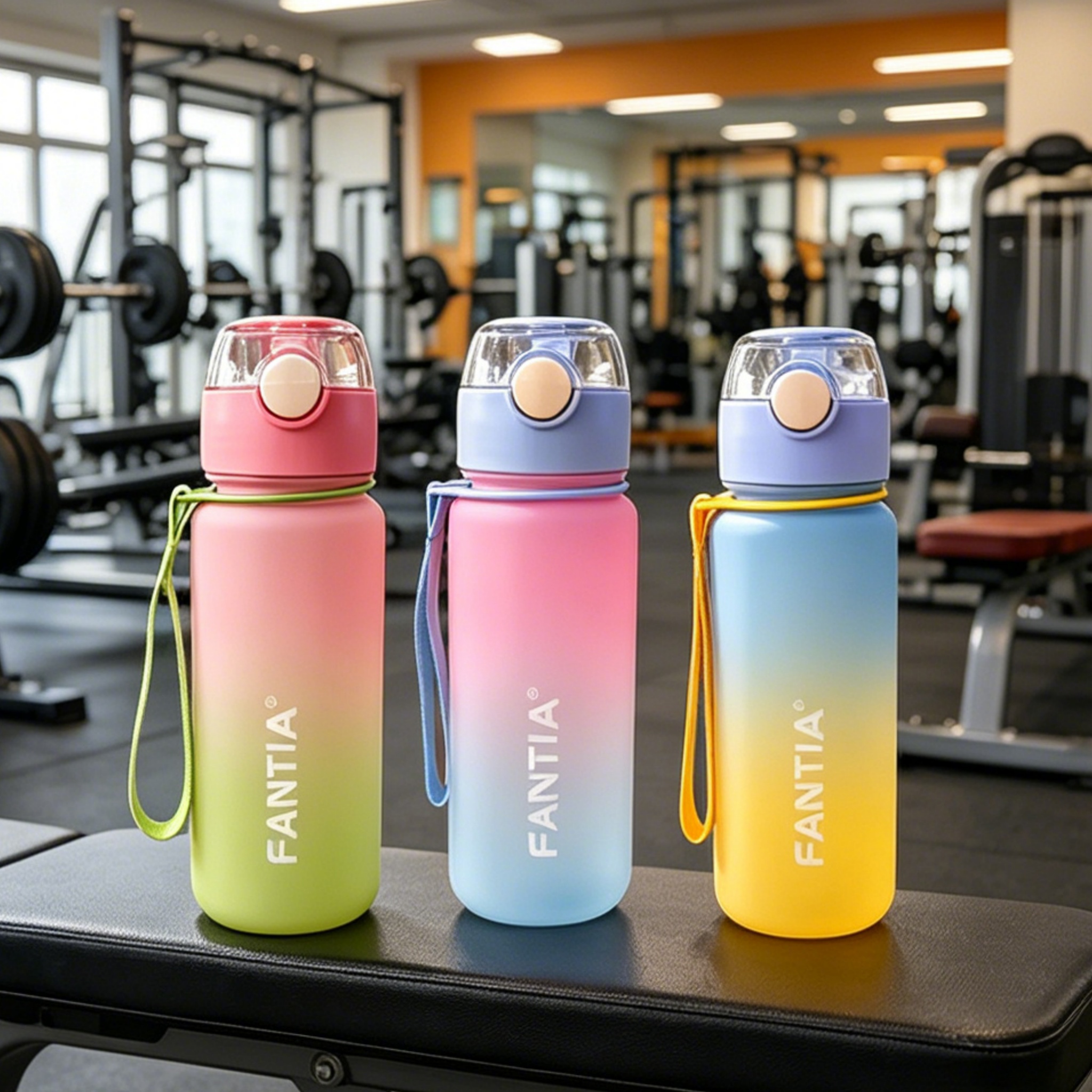 Branded Frosted Premium Minima - Aquatic Gym recension och pris