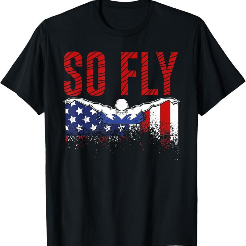 So Fly USA Swimming Team Sport - Us Aquatic Sports recension och pris