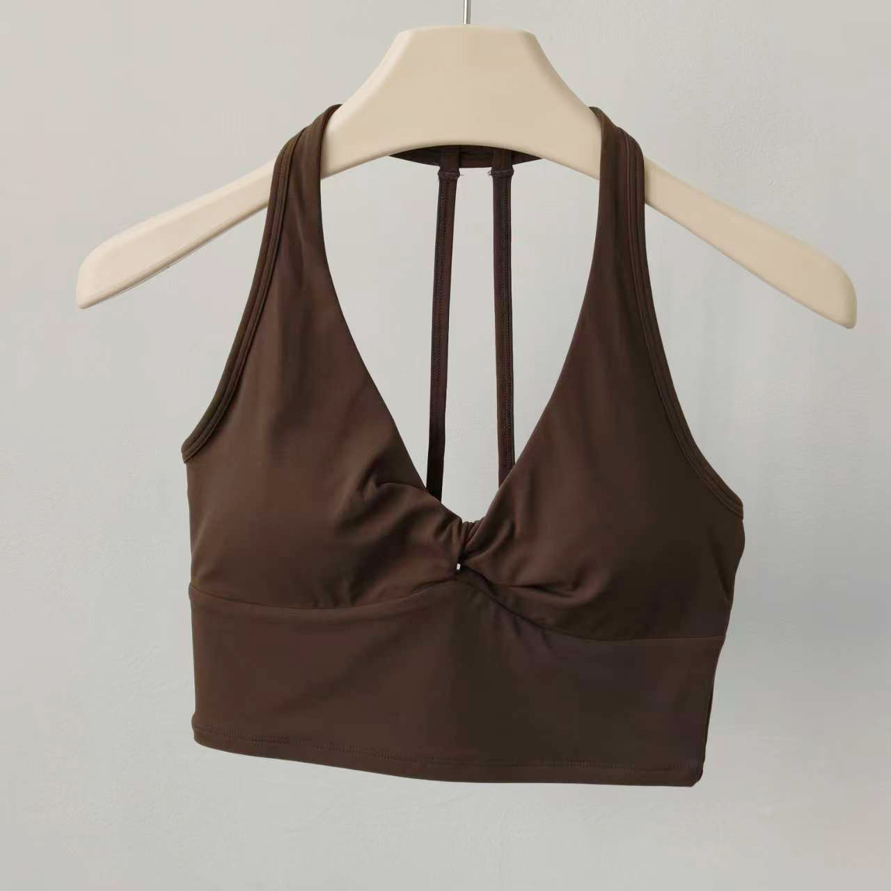 Women's Longline Strappy Sport - Aquatic Gym recension och pris