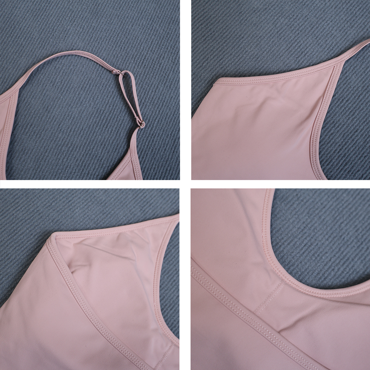 Ctenkevet Women's Backless Spo - Aquatic Gym recension och pris