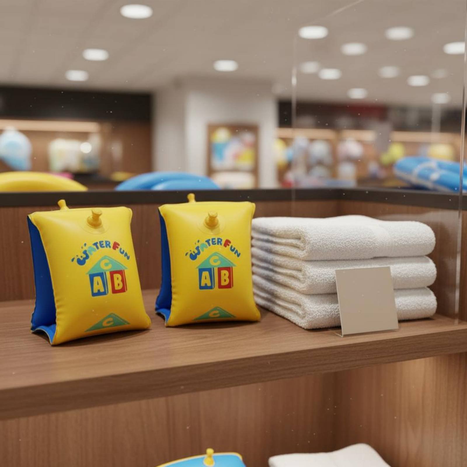 Kids Aquatic Vest Leak-Resista - Us Aquatic Sports recension och pris
