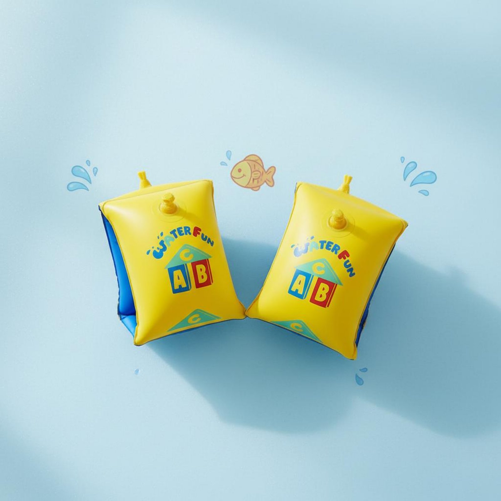 Kids Aquatic Vest Leak-Resista - Us Aquatic Sports recension och pris