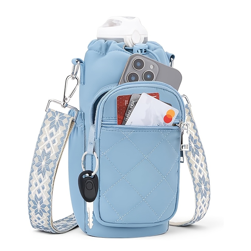 Crossbody Insulated Water Bott - Aquatic Gym recension och pris