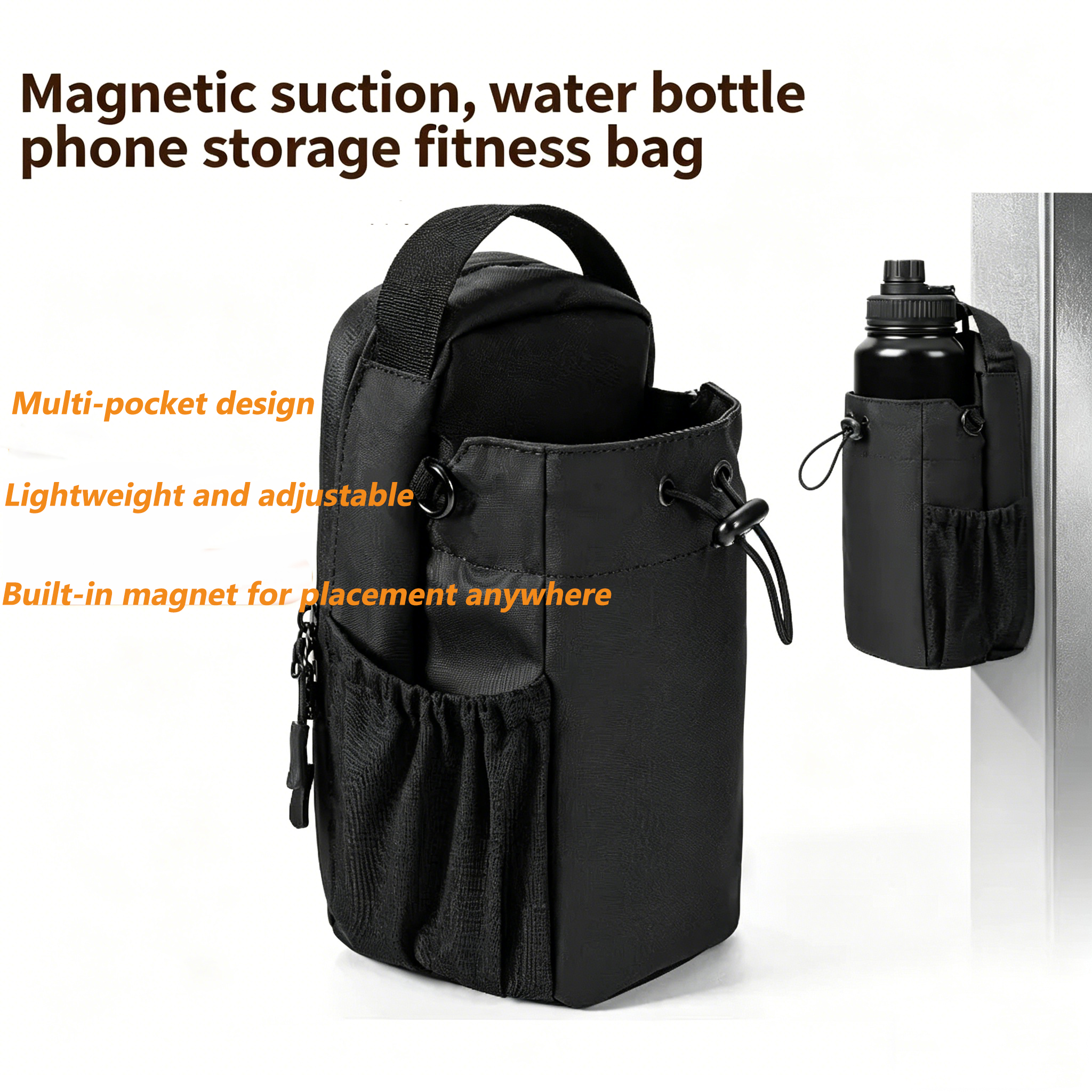 Geestock Large Capacity Magnet - Aquatic Gym recension och pris