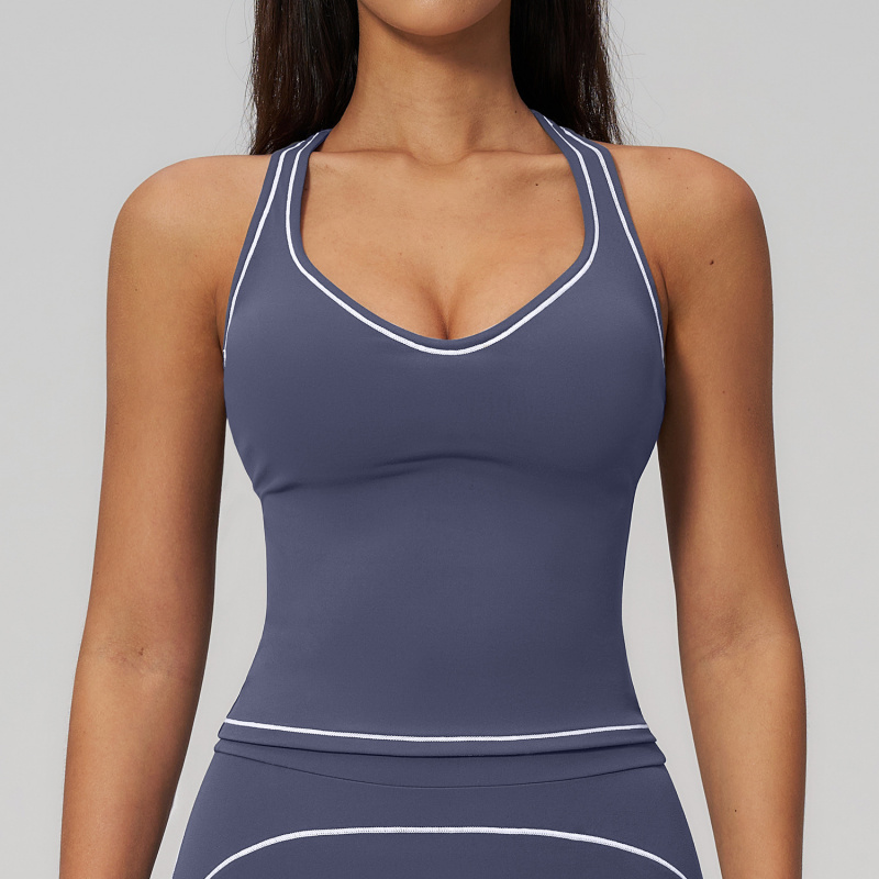 Women's Summer Vest Gym Clothe - Aquatic Gym recension och pris