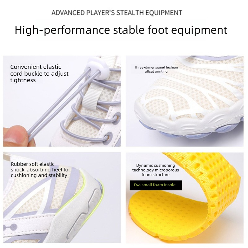 Lightweight Aquatic Sneakers   - Us Aquatic Sports recension och pris