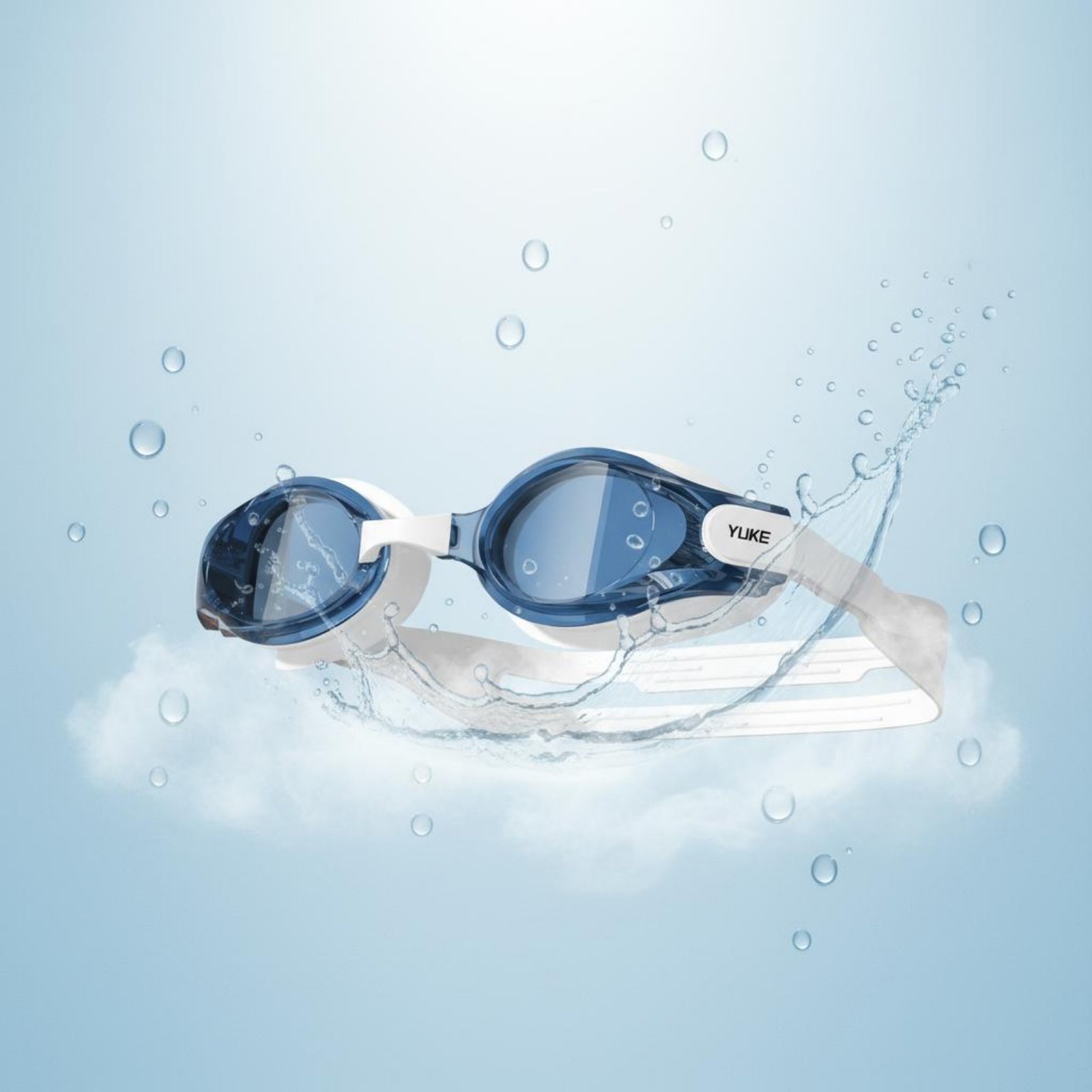 Swimming Goggles Wide Field of - Us Aquatic Sports recension och pris