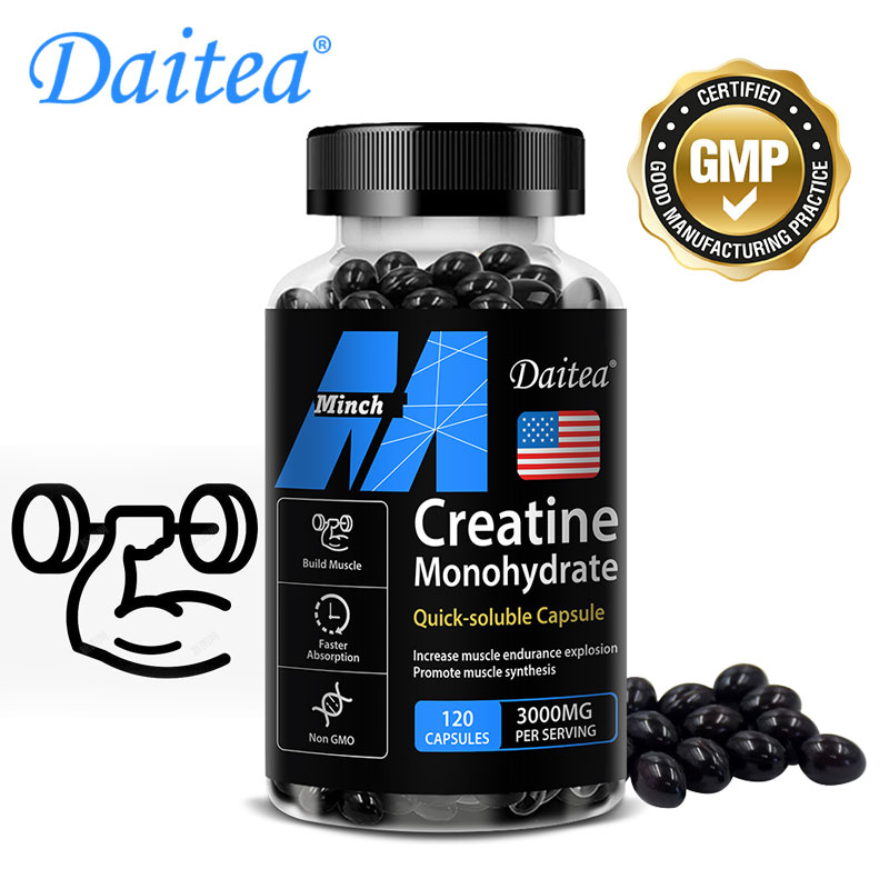 Creatine Monohydrate Supplemen - Aquatic Gym recension och pris